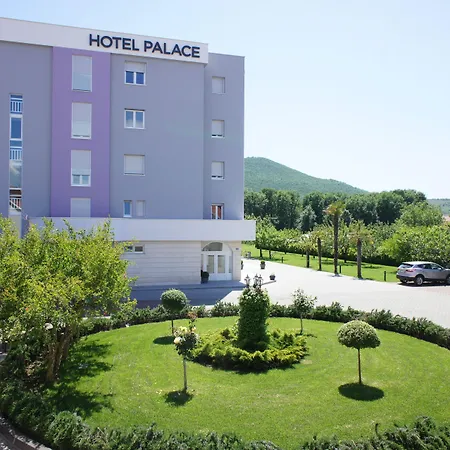 Отель Palace