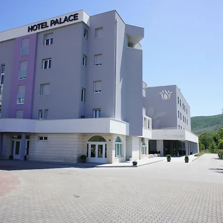 Отель Palace Меджугорье